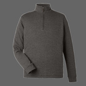Men's Bluffs Quarter-Zip Pullover