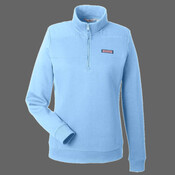 Women’s Collegiate Shep Quarter-Zip Sweatshirt