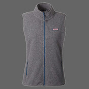 Women's Harbor Fleece Vest