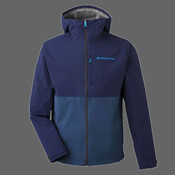 Men's On-The-Go Packable Rain Shell