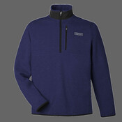 Men's Mountain Sweaterfleece Quarter-Zip Pullover
