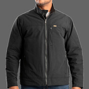 Men's Highland Quilt-Lined Micro-Duck Jacket