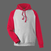 Unisex Zone HydroSport™ Heavyweight Colorblock Hooded Sweatshirt
