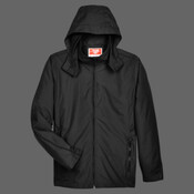 Unisex Conquest Jacket with Mesh Lining