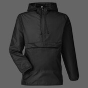 Unisex Zone Protect Packable Anorak Jacket