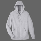 Unisex Zone HydroSport™ Heavyweight Full-Zip Hooded Sweatshirt