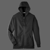Unisex Zone HydroSport™ Heavyweight Full-Zip Hooded Sweatshirt