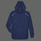 Men's Climate Seam Sealed Lightweight Variegated Ripstop Jacket