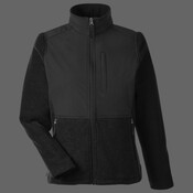 Women's Journey Summit Hybrid Full-Zip