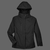 Women's Caprice 3-in-1 Jacket with Soft Shell Liner