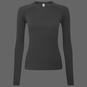 Women's Unstoppable Long Sleeve Fresh Underscrub Base Layer T-Shirt