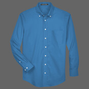 Men's Crown Collection® Oxford Woven Dress Shirt