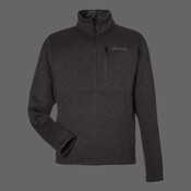 Men's Drop Line Half-Zip Jacket