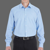 Men's Crown Collection® Royal Dobby Dress Shirt
