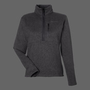 Women's Drop Line Half-Zip Jacket