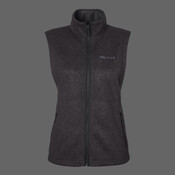 Women's Drop Line Fleece Vest