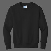Youth Core Fleece Crewneck Sweatshirt