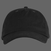 Brushed Twill Cap