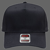OTTO CAP® 5 Panel Mid Profile Baseball Cap