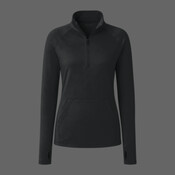 Women's Sport Wick ® Stretch 1/4 Zip Pullover