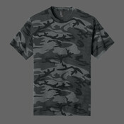 Core Cotton Camo Tee