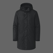 Waterproof Insulated Sideline Parka