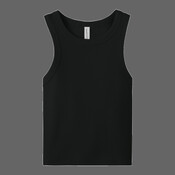 Women's Micro Rib Racer Tank