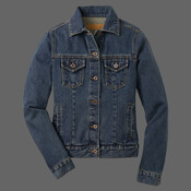 Women's Denim Jacket