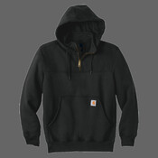 Rain Defender ® Paxton Heavyweight Hooded Zip Mock Sweatshirt