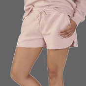 Women's Fleece Out Shorts