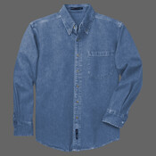 Heavyweight Denim Shirt