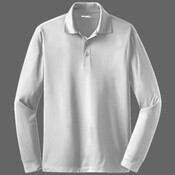 Long Sleeve Micropique Sport Wick ® Polo