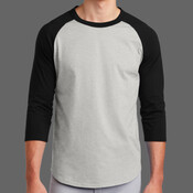 Colorblock Raglan Jersey