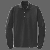 Rapid Dry Long Sleeve Polo