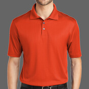 Performance Fine Jacquard Polo