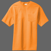 Core Blend Pocket Tee