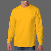 &reg; Ultra Cotton&reg; Adult Long-Sleeve T-Shirt