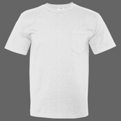 Unisex USA-Made Midweight Pocket T-Shirt