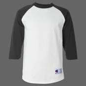 Unisex Raglan Sleeve Baseball T-Shirt
