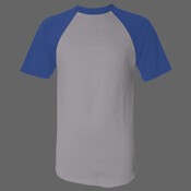 Unisex Raglan Baseball Jersey