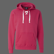 Men's Sport Lace Hooded Sweatshirt