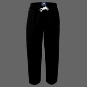 Men's Premium Open-Bottom Sweatpants
