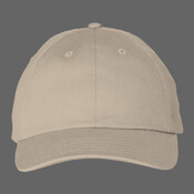 Brushed Twill Cap