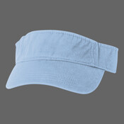 Bio-Washed Visor