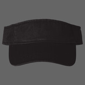 Bio-Washed Visor