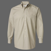 Men's Silky Poplin Shirt