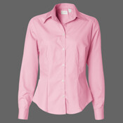 Women's Silky Poplin Shirt