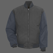 Men's Duo-Tone Team Jacket