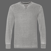 Men's Vintage Zen Thermal Long Sleeve T-Shirt