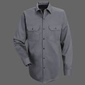 Men's Deluxe Heavyweight Cotton Shirt